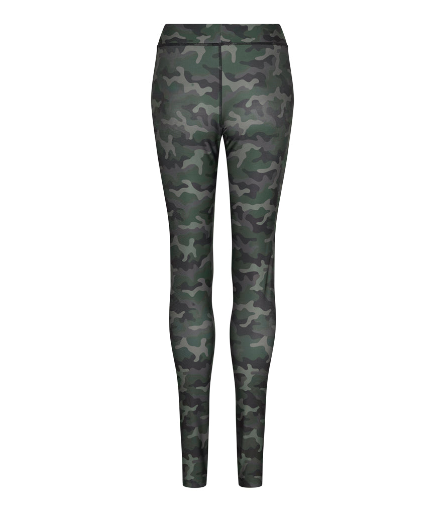 JC077 - Hybrid fitness cool girlie printed leggings - Bespoke Emerald Embroidery Ltd