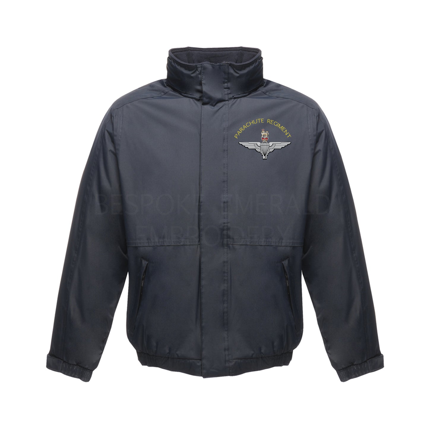 RG045 - Regatta Parachute Regiment Waterproof Jacket. - Bespoke Emerald Embroidery Ltd