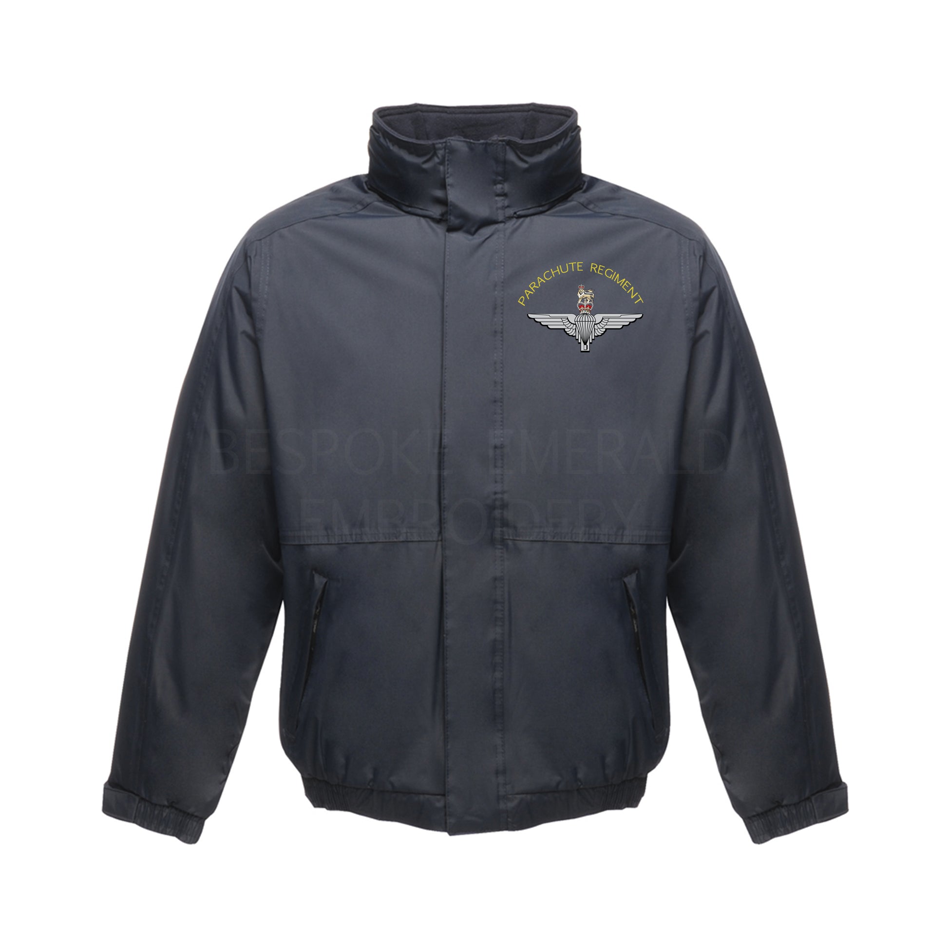 RG045 - Regatta Parachute Regiment Waterproof Jacket. - Bespoke Emerald Embroidery Ltd