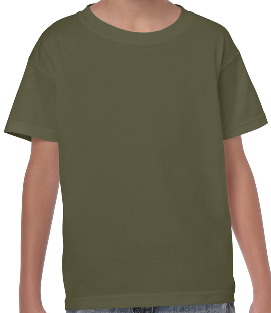 Kids Parachute Regiment short sleeve T-Shirt